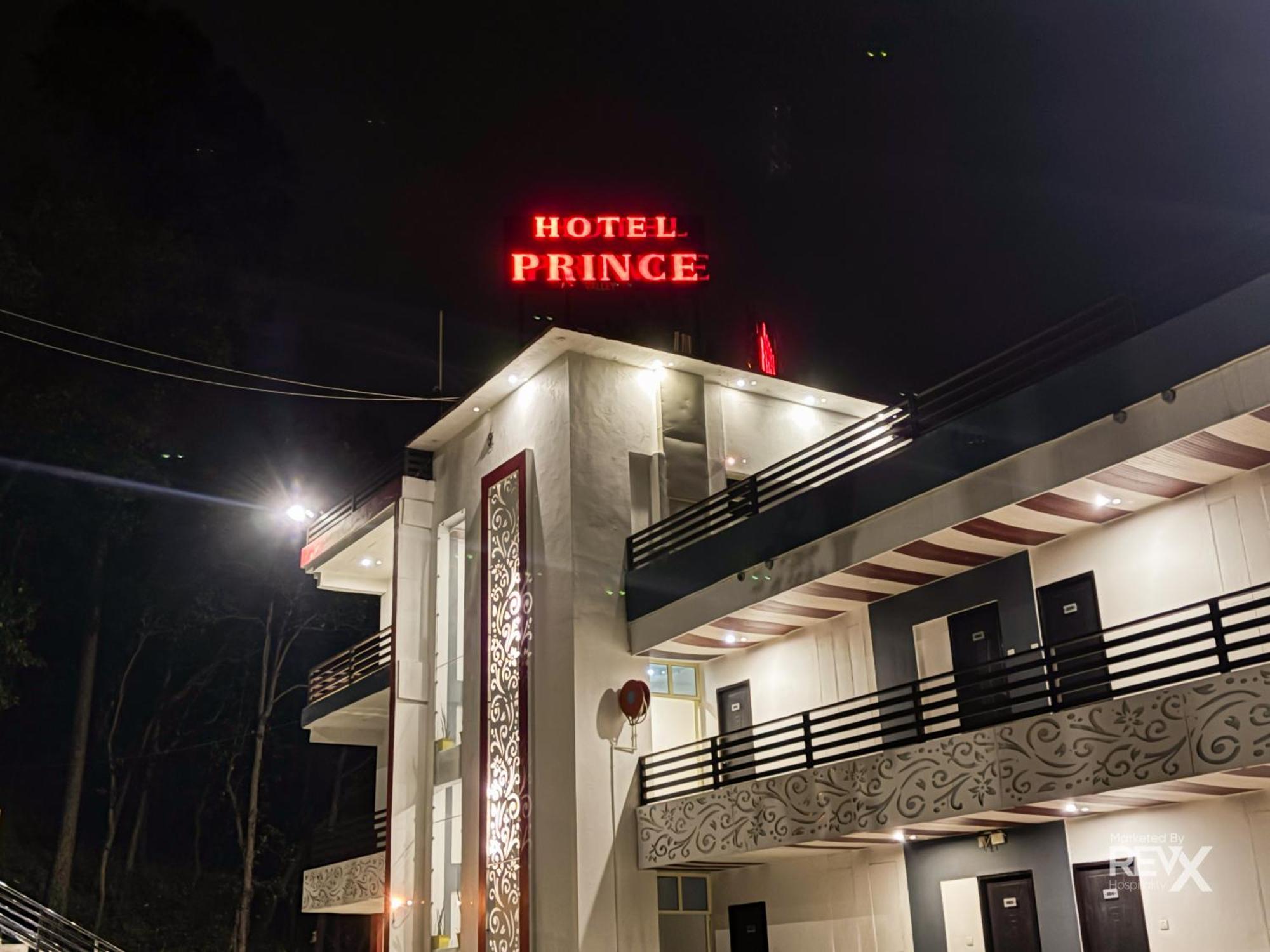 Hotel Prince Valley Lansdowne Exterior foto
